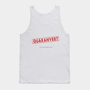 Quaranvert Tank Top